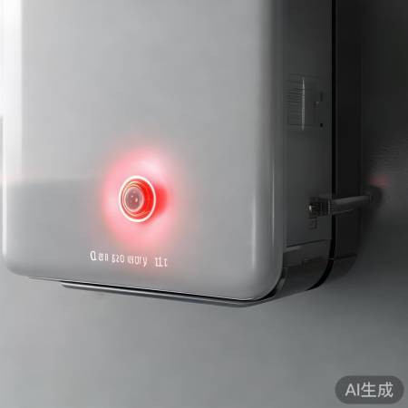 壁挂炉闪烁提示燃气不稳