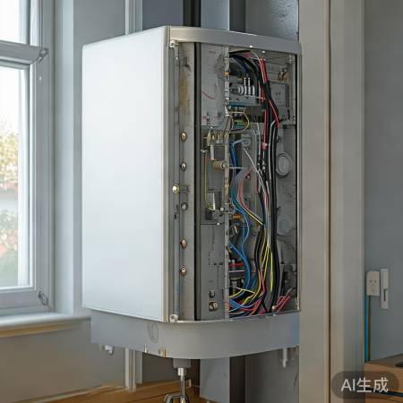 “壁挂炉保养防O4故障”