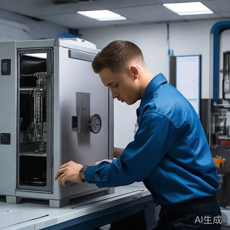 专业认证，严谨维修