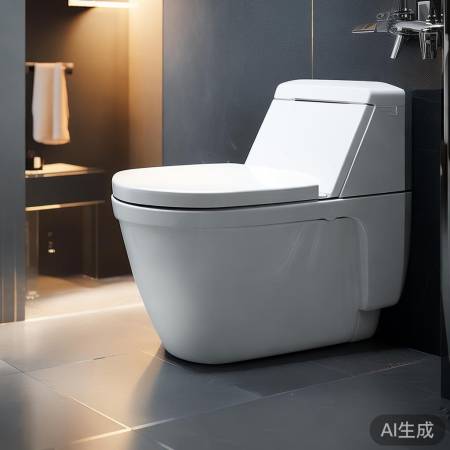 威瓷智能马桶813：革命性家居