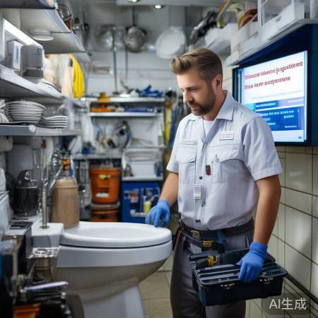 专业马桶维修，保障服务达标