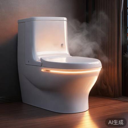 智能马桶，贴心小助手