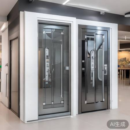 知名品牌门，价格更高