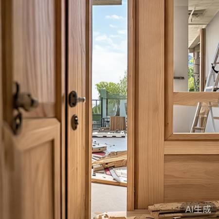 门价含安装费，几百至一千多元