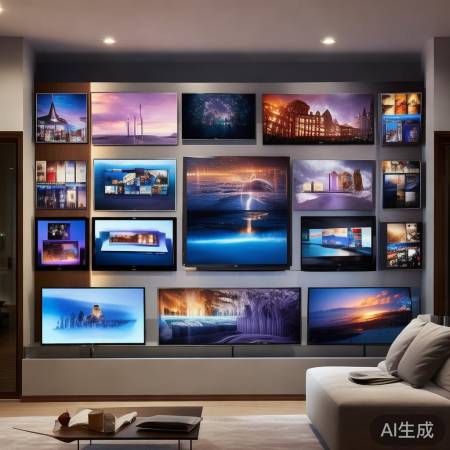 电视面板选购指南