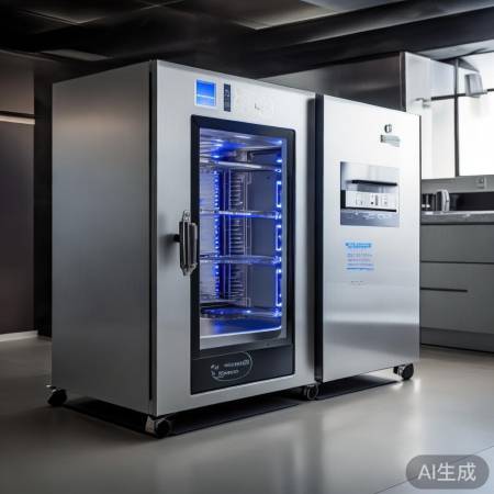 康宝消毒柜智能节能散热