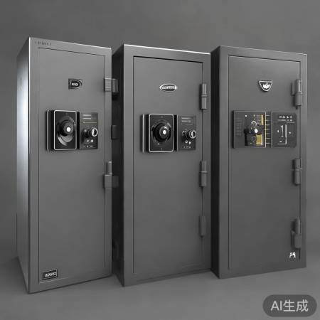 推荐大号家用保险柜