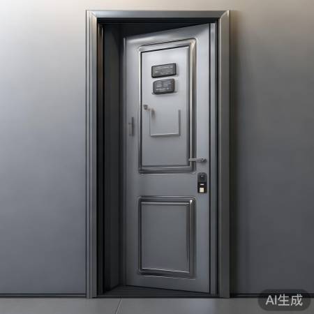 高级防盗门，C级锁芯，防风雨