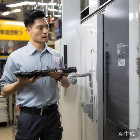 专业认证，严格规范防盗门维修