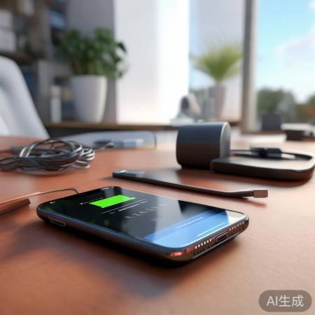 电池没电，小问题！