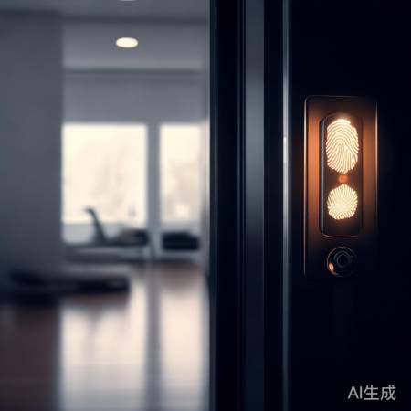 指纹锁，选靠谱朋友