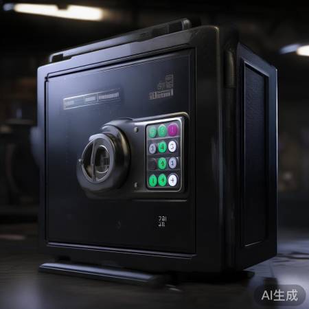 保险柜：密码复杂，锁具坚固，定