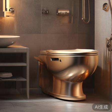 “给马桶来个大变身,生活更舒适