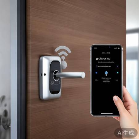 智能锁远程解锁