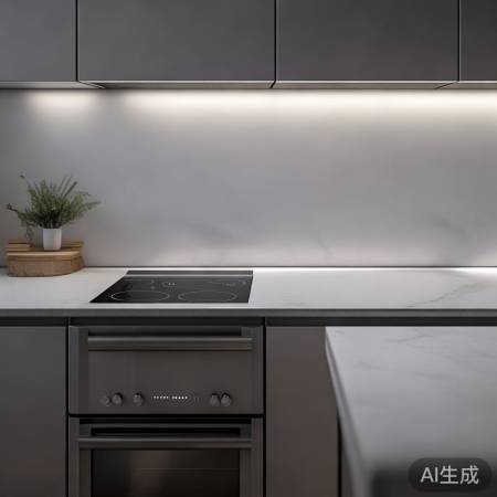 集成灶静音技术，噪音低至20分