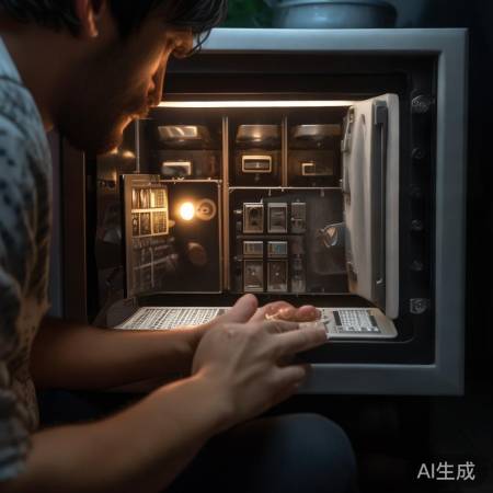 助你找回保险柜密码