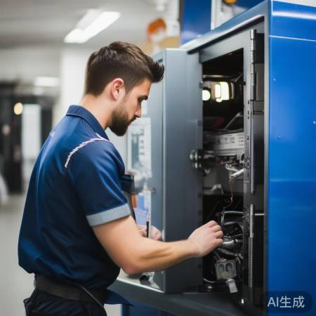 专业认证，严谨维修