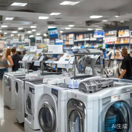 洗衣机选购指南