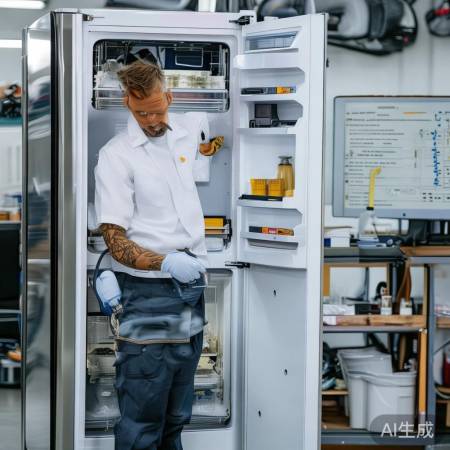 冰箱维修正规专业，贴心服务保障