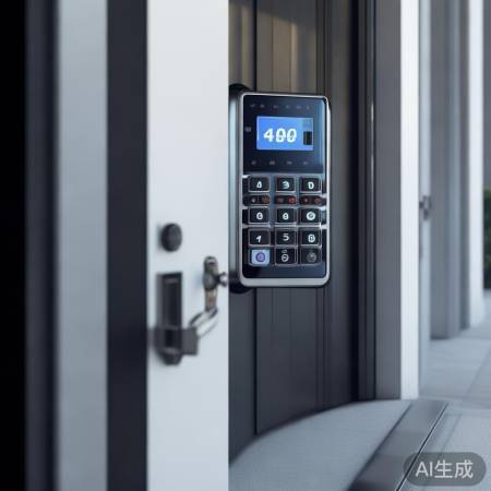 福代防盗门24小时守护