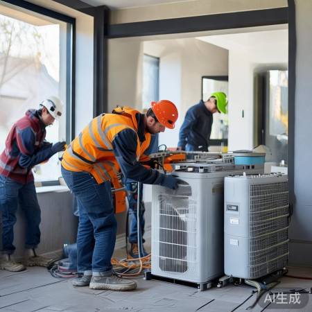 专业团队，精心安装