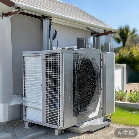 “空气能热泵维护小技巧”