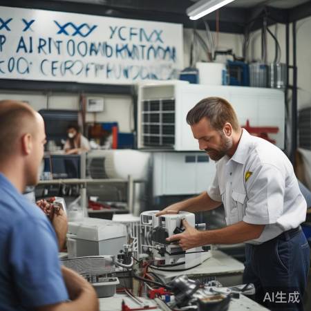 湛江雷州空调维修好口碑
