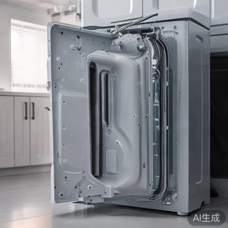 帝度洗衣机服务热线全国覆盖科普：洗衣机进水口安装图详解：一步到位安装指南