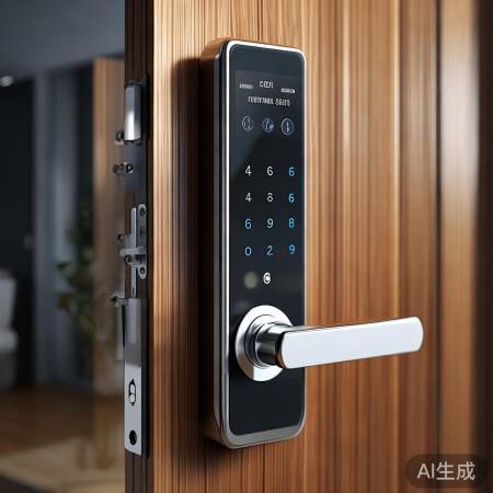 DELOCK智能锁紧急客服教导㉿智能锁操作指南：轻松掌握解锁技巧