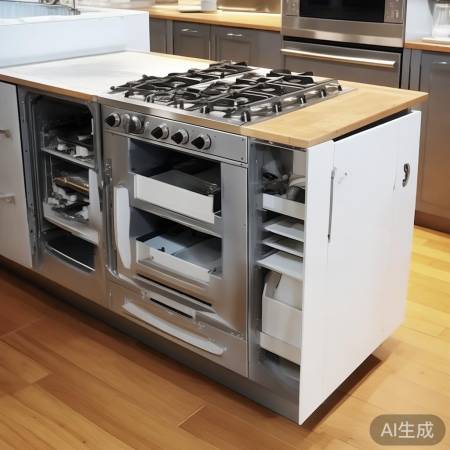 模块化定制，满足个性需求