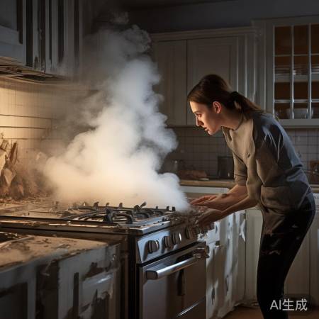 燃气爆炸警钟长鸣