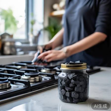 “燃气灶除异味小妙招”