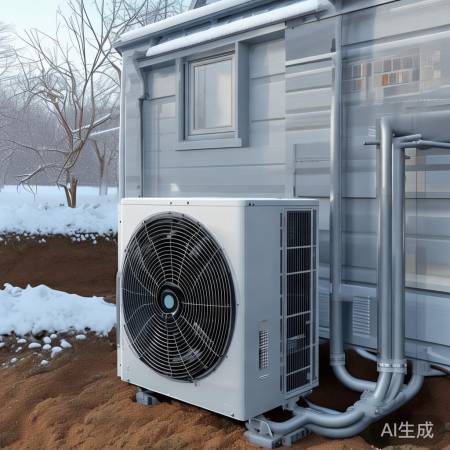空气能热泵：高投资，效率受天气