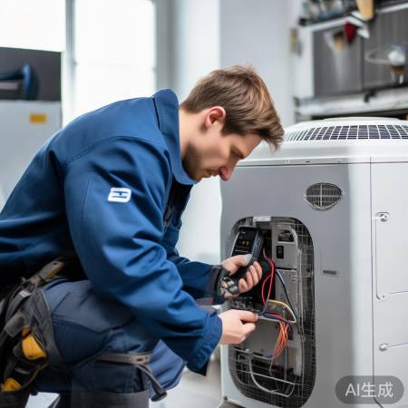 专业认证，严格规范维修