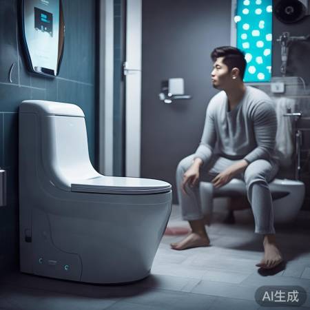 智能马桶罢工了