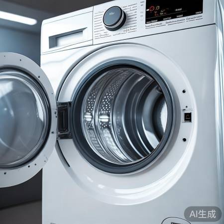 “检查洗衣机状态”