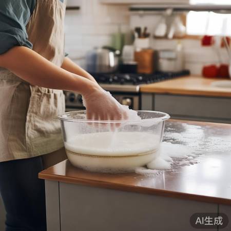 油烟机清洗小技巧