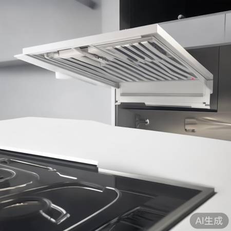 “厨房布局与密封细节”