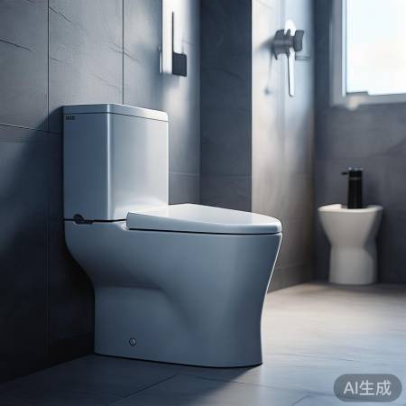 智能马桶，自动清洁