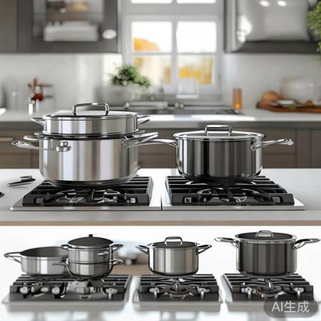 燃气灶开口选对尺寸