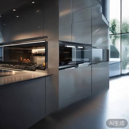 厨房全能战士探秘