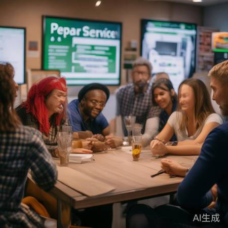 查看口碑，询问朋友