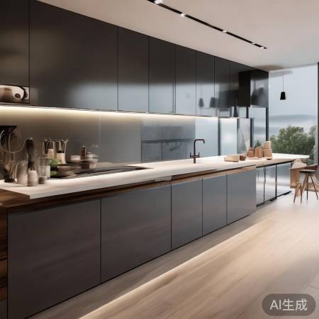 智能消毒柜，自动适应使用习惯