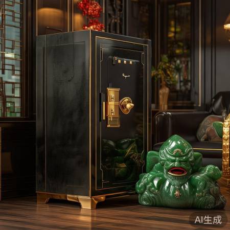 保险柜风水招财攻略