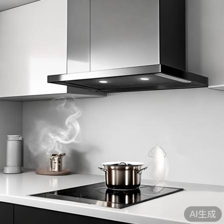 “油烟机止回阀，安装易，耐用，