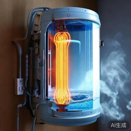 电热水器加热原理及异常解析