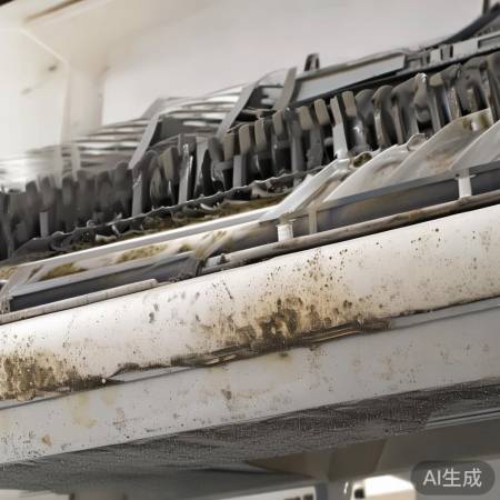 空调滤网清洁防积热