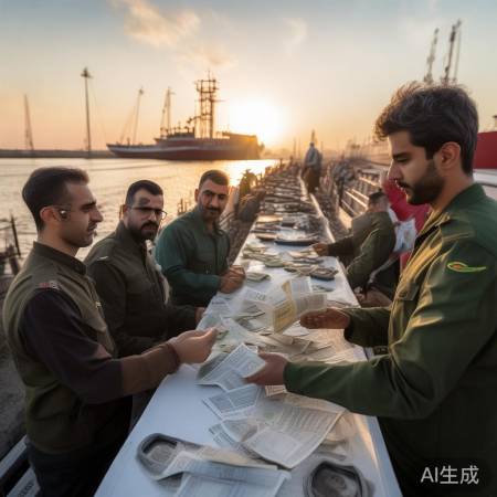 伊朗霍尔木兹收费高