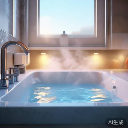 水温适宜，风机不结冰