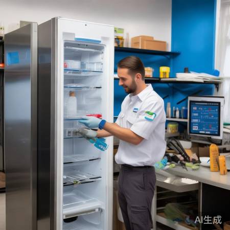 冰箱维修，专业规范，放心服务